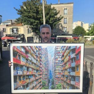 Un Monde Sans Nous – Jérôme Thomas X Emmanuel Dubois