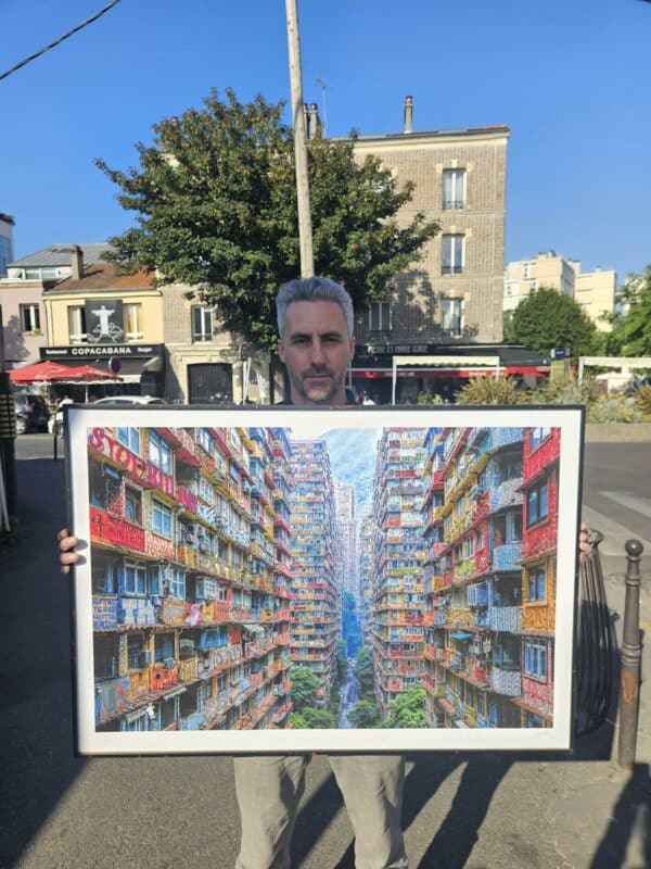 Un Monde Sans Nous – Jérôme Thomas X Emmanuel Dubois